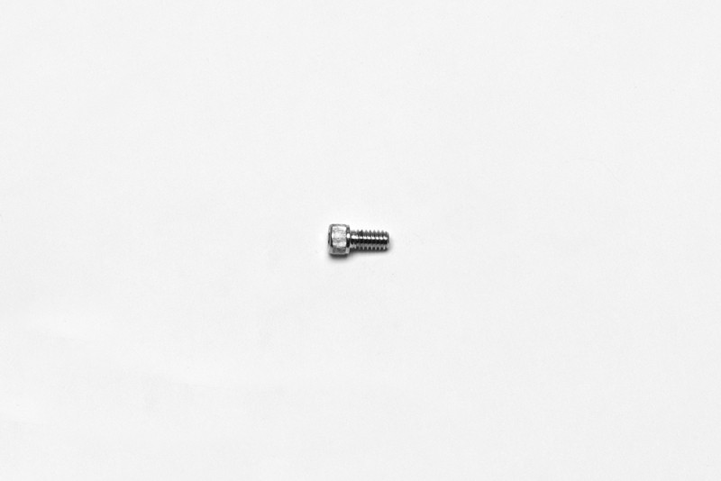 Wilwood bolt 1/4-20X.50LG shcs alloy chrome - 230-3567 Photo - Primary