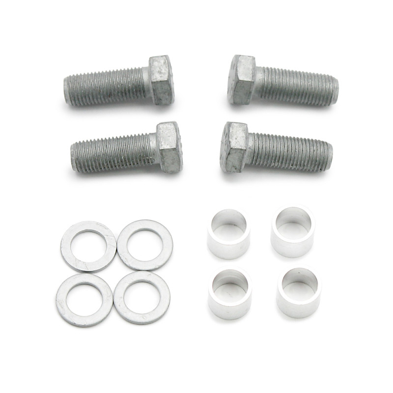 Wilwood bolt kit bracket INTEGRA/CIVIC 3/8-24 - 230-8461 Photo - Primary