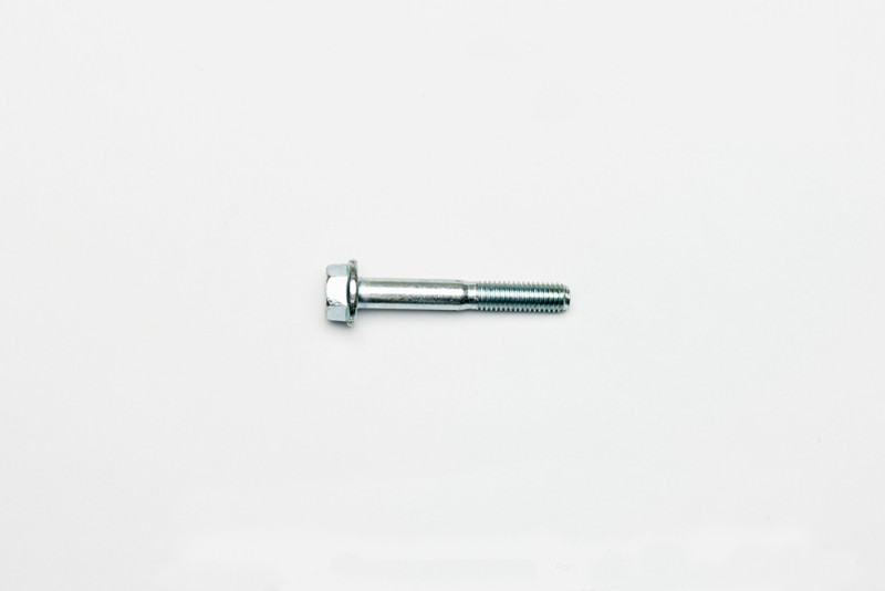 Wilwood bolt M8-1.25X55MM LG hfcs 13MM head 8.8 clear zinc - 230-9090 Photo - Primary