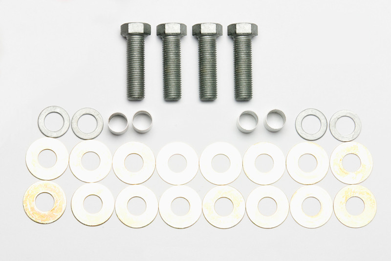 Wilwood bolt kit BRACKET/SPINDLE 7/16-20 - 230-9225 Photo - Primary