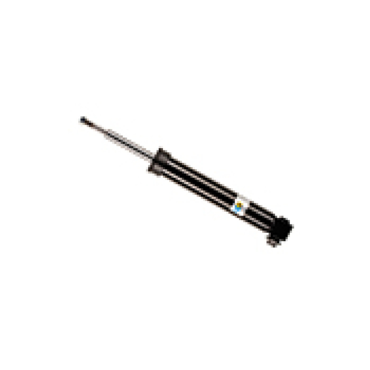 Bilstein B4 2009 BMW 535i Base Wagon Rear Shock Absorber - 19-145747