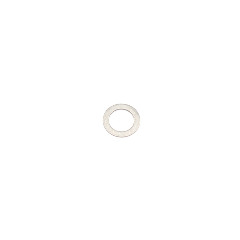 Wilwood washer .251 IDX.375 ODX.015 flat stainless - 240-7487 Photo - Primary