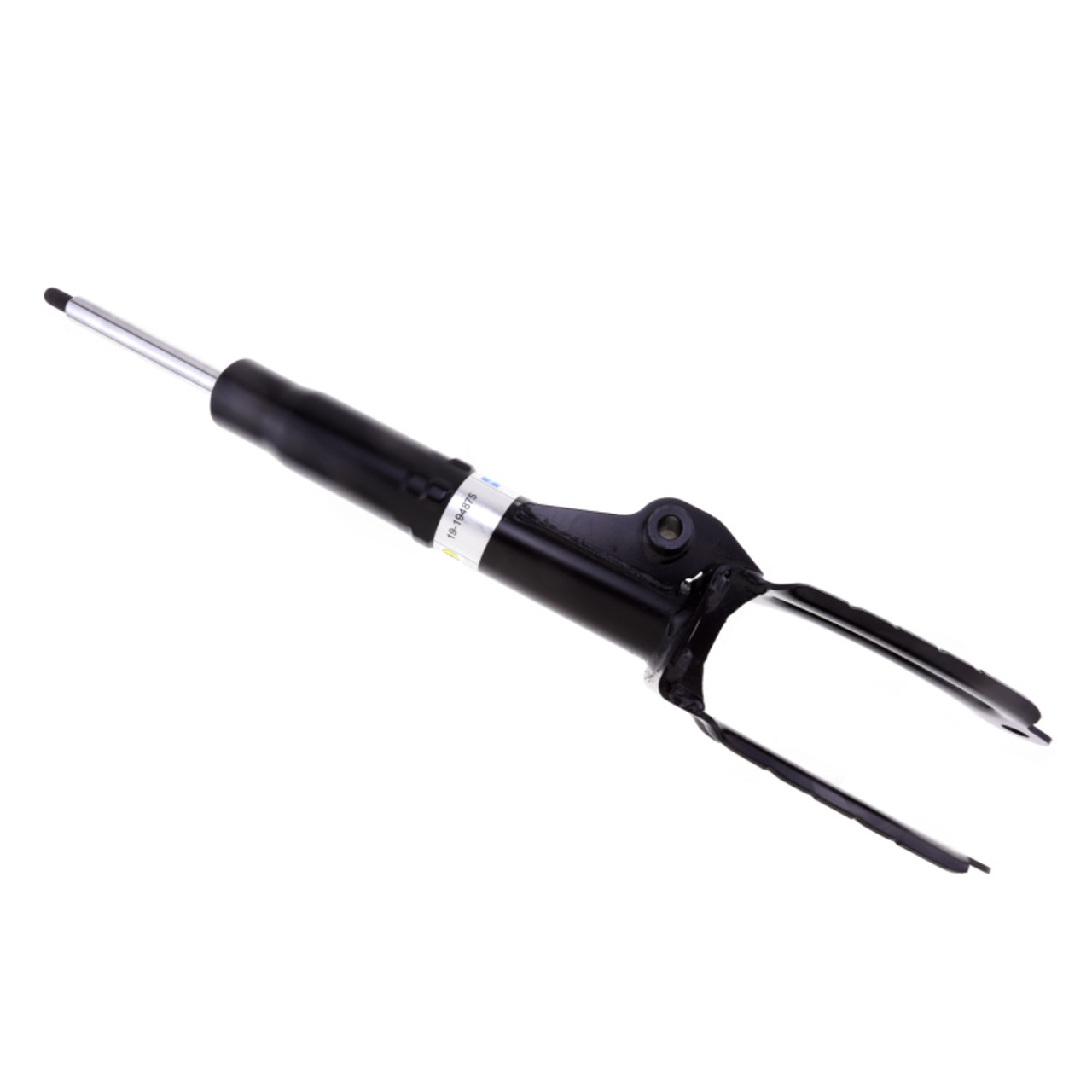 Bilstein B4 OE Replacement 11-16 Porsche Cayenne Front Left Twintube Shock Absorber - 19-194875