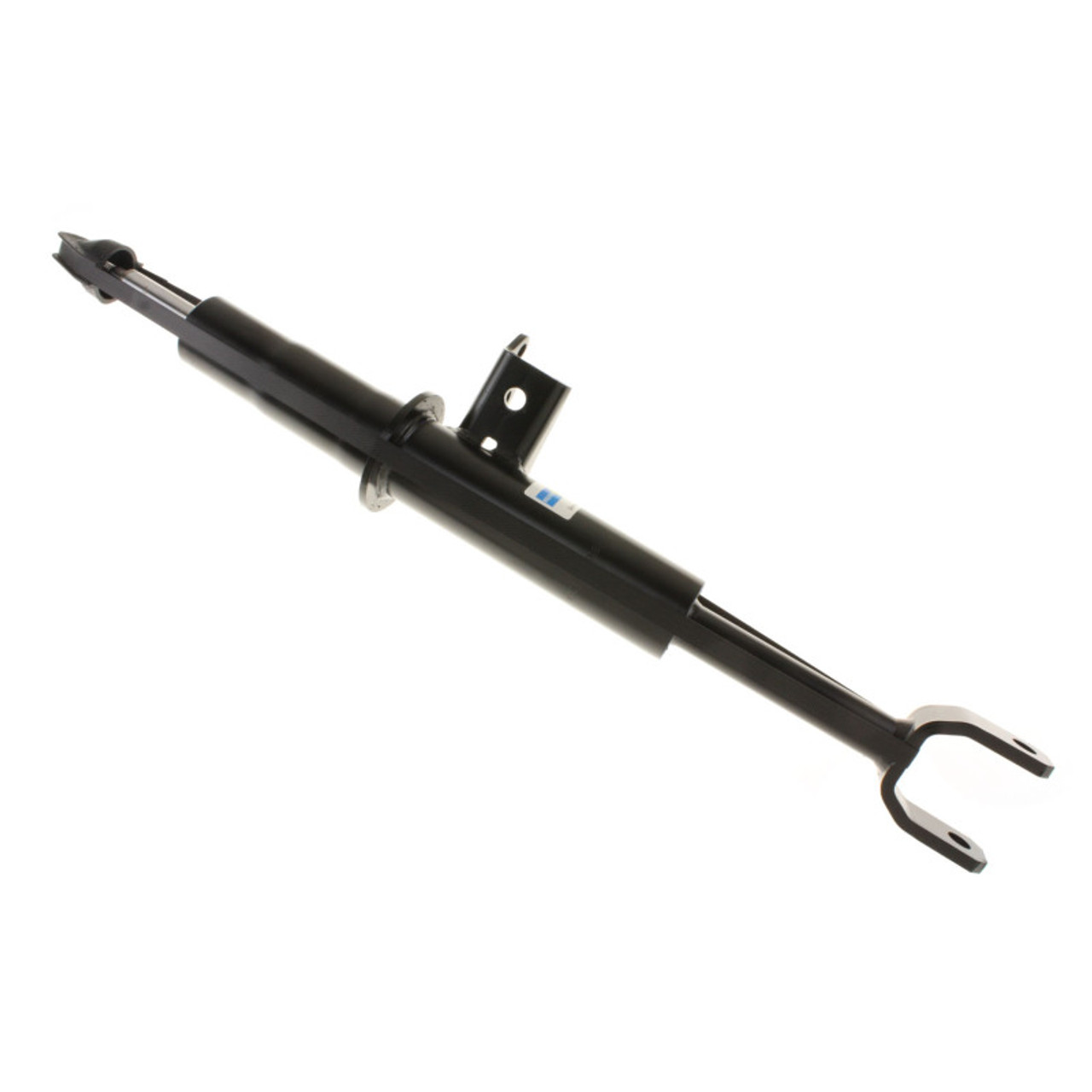 Bilstein B4 OE Replacement 10-15 BMW 535i/550i Front Left Twintube Strut Assembly - 19-195339