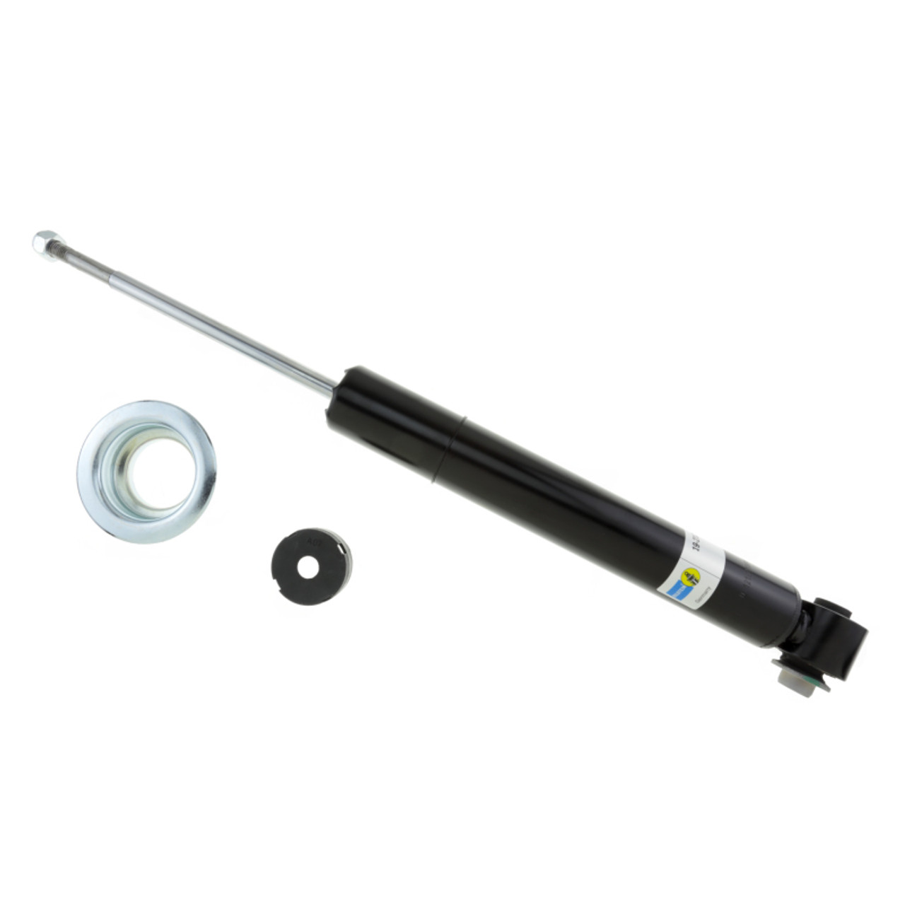 Bilstein B4 2004-2010 BMW 525i/530i/535i/550i Rear Twintube Shock Absorber - 19-212722