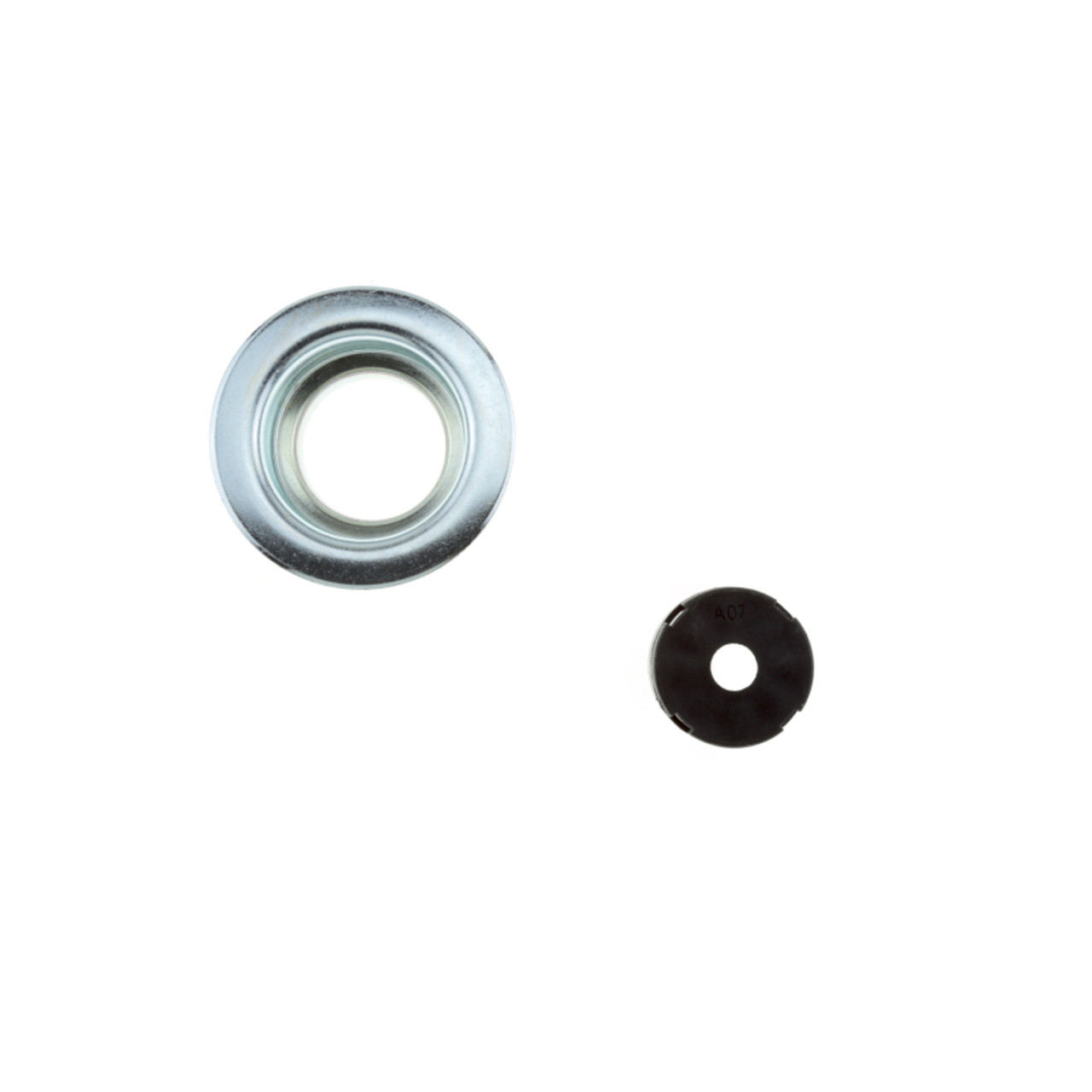 Bilstein B4 2004-2010 BMW 525i/530i/535i/550i Rear Twintube Shock Absorber - 19-212722