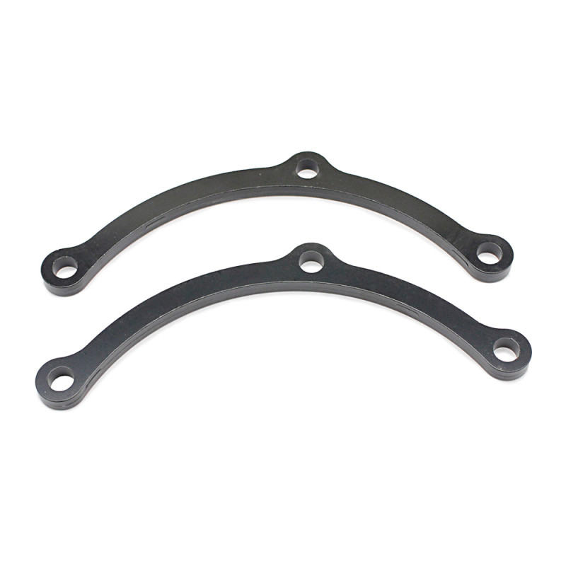 Wilwood kit spacer caliper bracket DISC/DRUM .231 THK - 300-16657 Photo - Primary