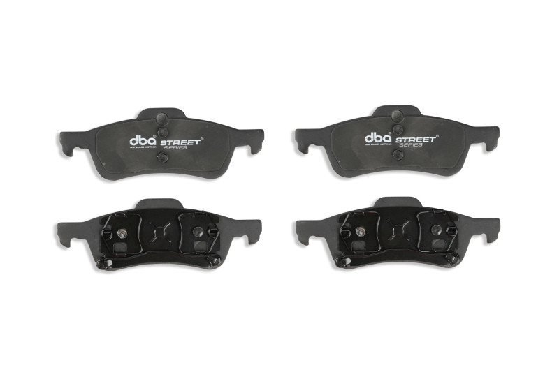 DBA 02-14 Mini Cooper 1.6L Street Series Rear Brake Pads - DB1501SS Photo - out of package