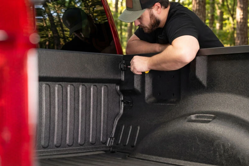 Husky Liners 19-26 Ram 1500 with 5ft 7in  Bed W/O RamBox Freedom Bedliner - D57KDA19 Photo - lifestyle view