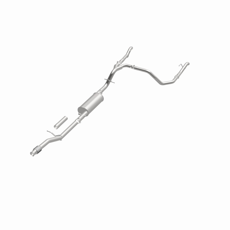 BRExhaust 19-24 Chevrolet Silverado 1500 5.3L Direct-Fit Replacement Exhaust Kit - 106-1084 360 Degree Image Set