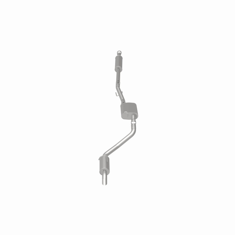 BRExhaust 20-21 Jeep Gladiator 3.6L Direct-Fit Replacement Exhaust Kit - 106-1085 360 Degree Image Set