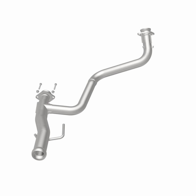 BRExhaust 20-25 Jeep Gladiator 3.6L Direct-Fit Replacement Front Pipe Kit - 107-0510 360 Degree Image Set