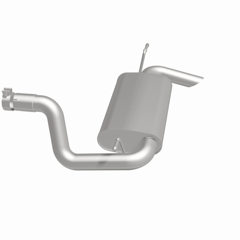 BRExhaust 18-25 Jeep Wrangler 2.0L Direct-Fit Replacement Rear Muffler Kit - 108-0301 360 Degree Image Set