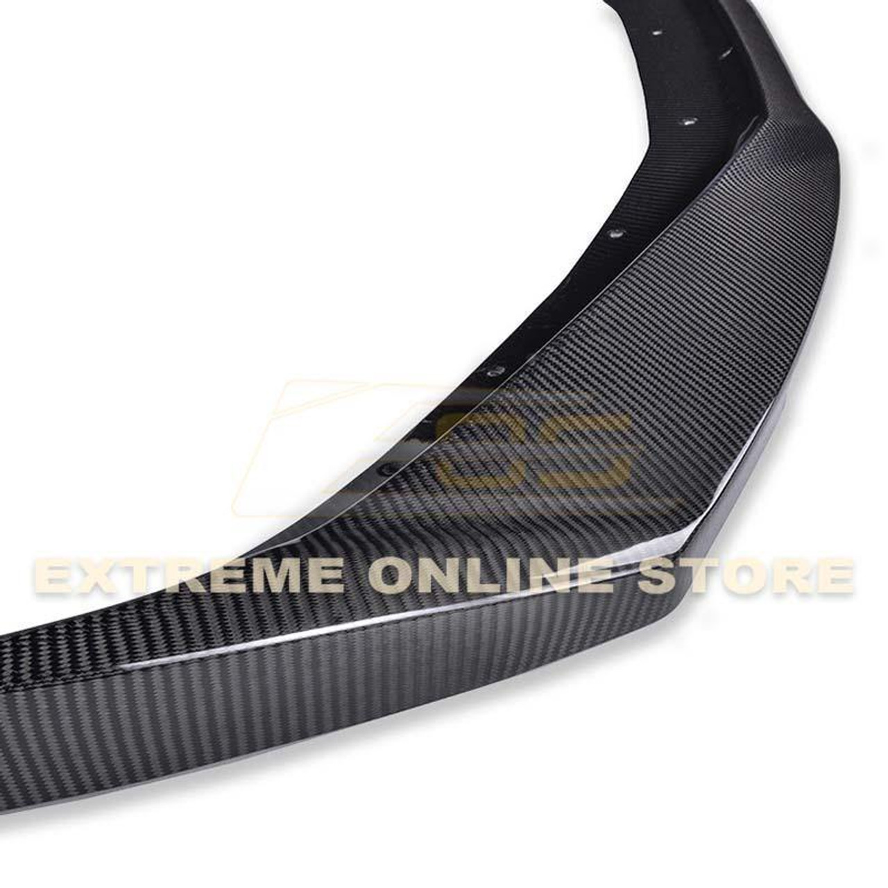 EOS ZL1 Conversion Front Splitter - Carbon Fiber - 2019+ Gen
