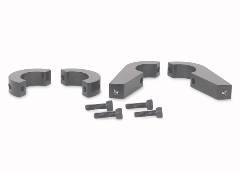 Superpro 2022+ Toyota Tundra / 2023+ Sequoia Rear Air Suspension Ride Height Sensor Bracket - TRC1138BK Photo - out of package