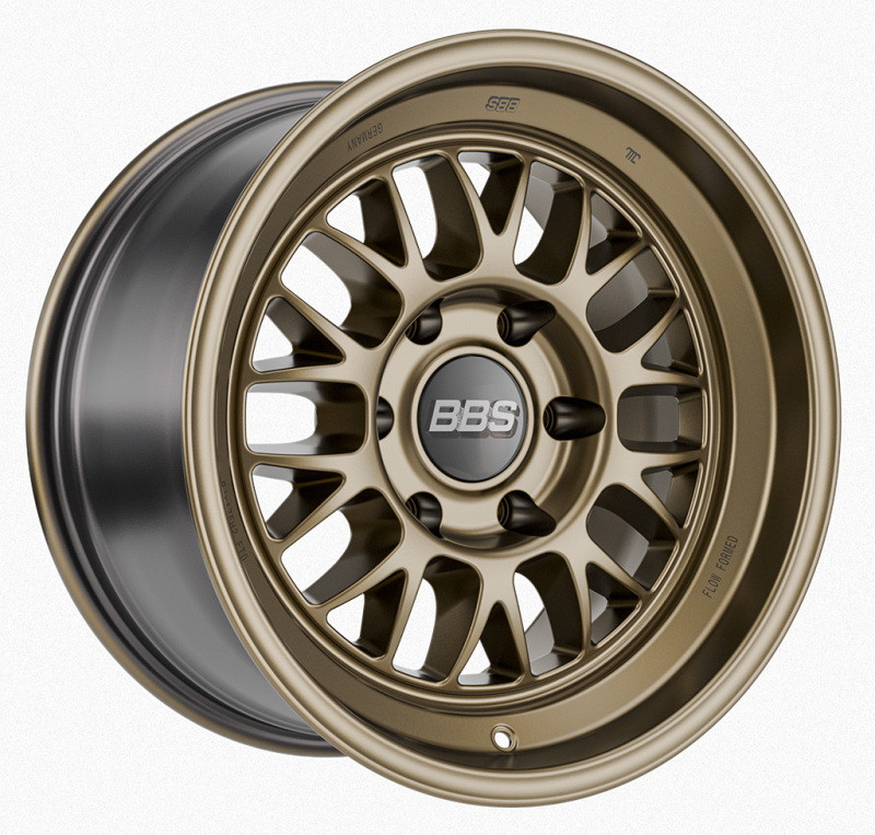 BBS TS-C 20x9in - 6x139.7 - 106.1 CB - ET12 - Satin Bronze Wheel - TS-C209084P1202 Photo - Primary