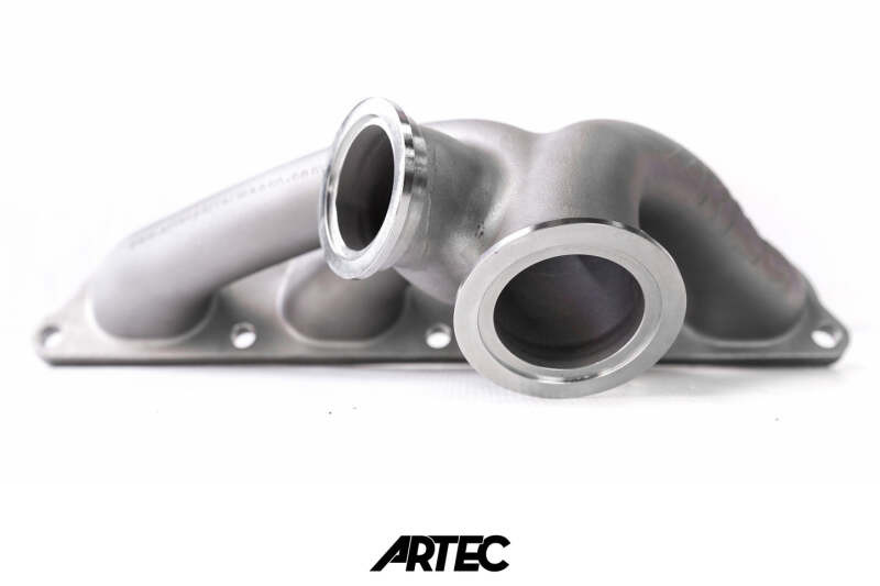 Artec Mitsubishi 4G63 Low Mount V-band Turbo Exhaust Manifold - 58530041 Photo - Close Up