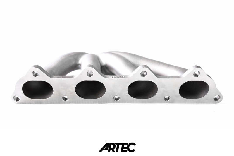 Artec Mitsubishi 4G63 Low Mount V-band Turbo Exhaust Manifold - 58530041 Photo - Close Up