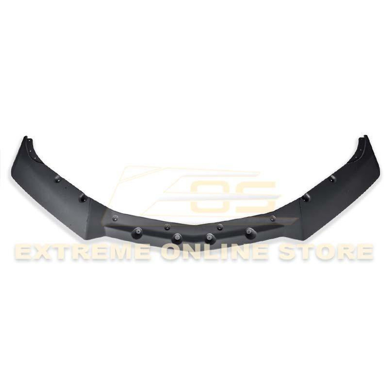 EOS 1LE Facelift Front Splitter - Gloss Black - Gen 6 Camaro