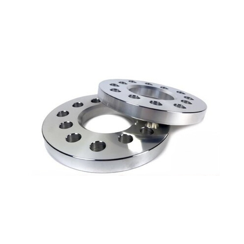 Baer Brakes Aluminum 6-Lug Wheel Spacers - Set of Two - 2000040