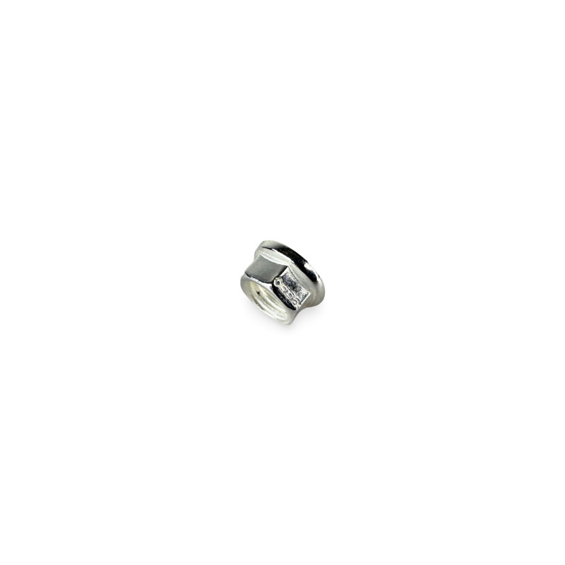 Baer Brakes Rotor Hardware, NAS Hex Locking Nut - 12 Pack - 2000049