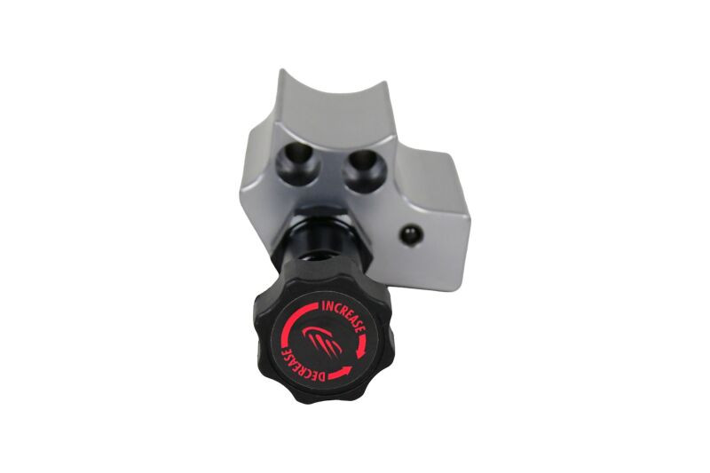 Baer Brakes Remaster Adjustable Left Port Proportioning Valve - Gray - 2000056LP