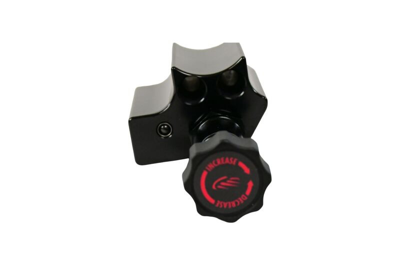 Baer Brakes Remaster Right Port Adjustable Proportioning Valve - Black - 2000057RP