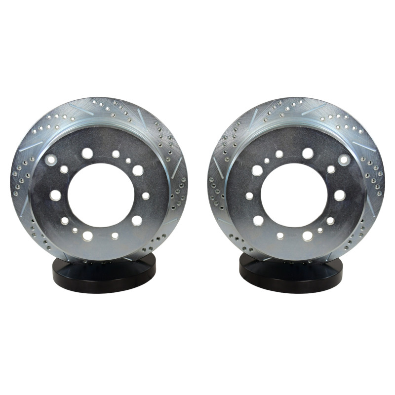 Baer Brakes 98-07 Lexus LX470 Claw Performance Rear Rotors - 31264-020