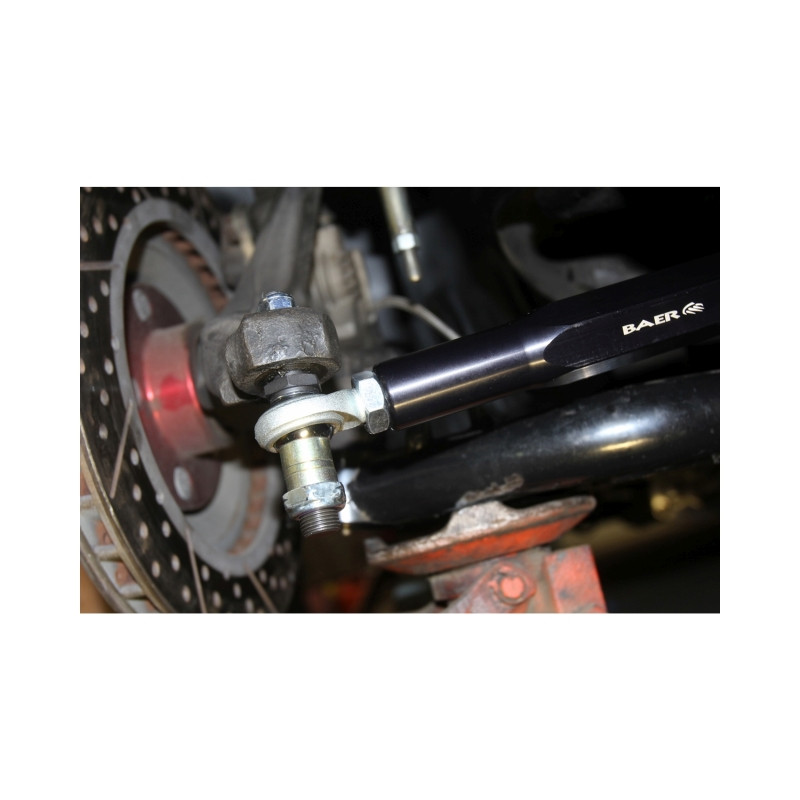 Baer Brakes 78-88 Buick Regal Tracker Tie Rod/Bump Steer Kit - 3301001