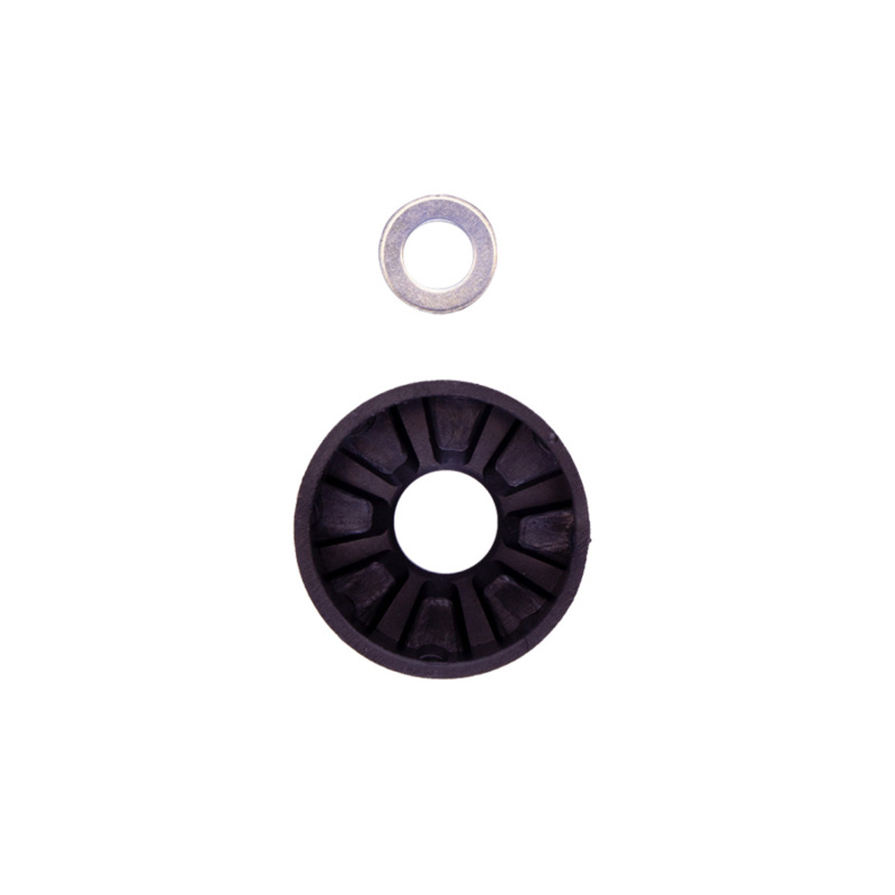Bilstein 19-21 Audi A6 Quattro B4 OE Replacement Shock Absorber - Front - 19-302591