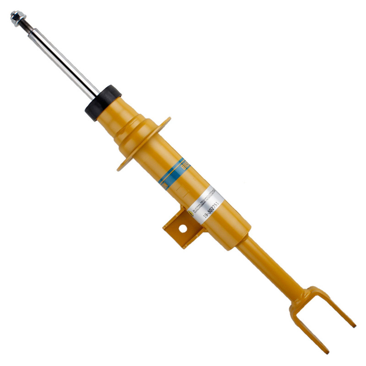 Bilstein B6 17-23 Alfa Romeo Giulia Front Left Shock Absorber - 19-302751