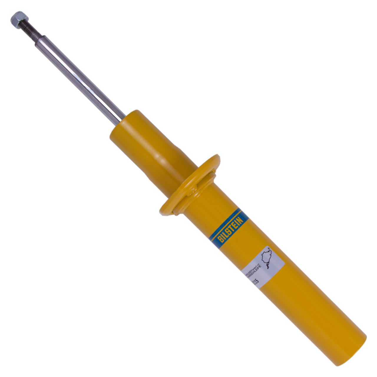 Bilstein B6 Performance 18-21 Volvo XC60 Front Strut Assembly - 19-313115