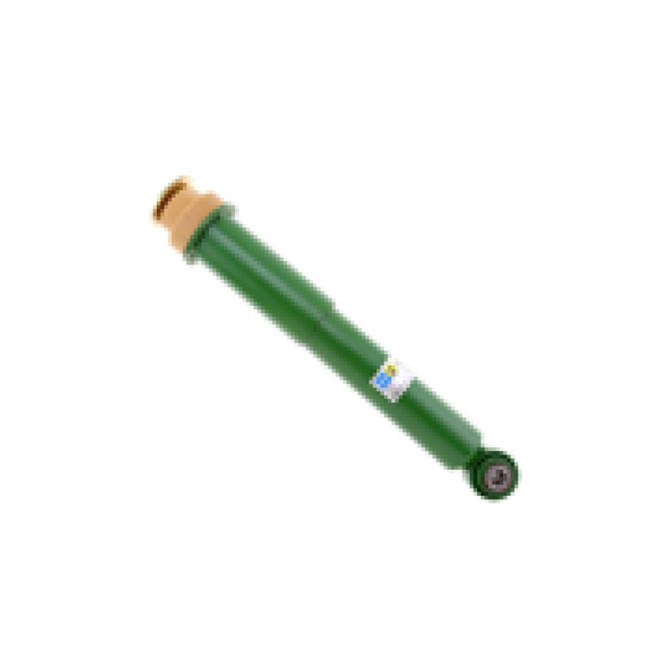Bilstein B4 1998 Jaguar XJ8 Base Rear 46mm Monotube Shock Absorber - 20-070519
