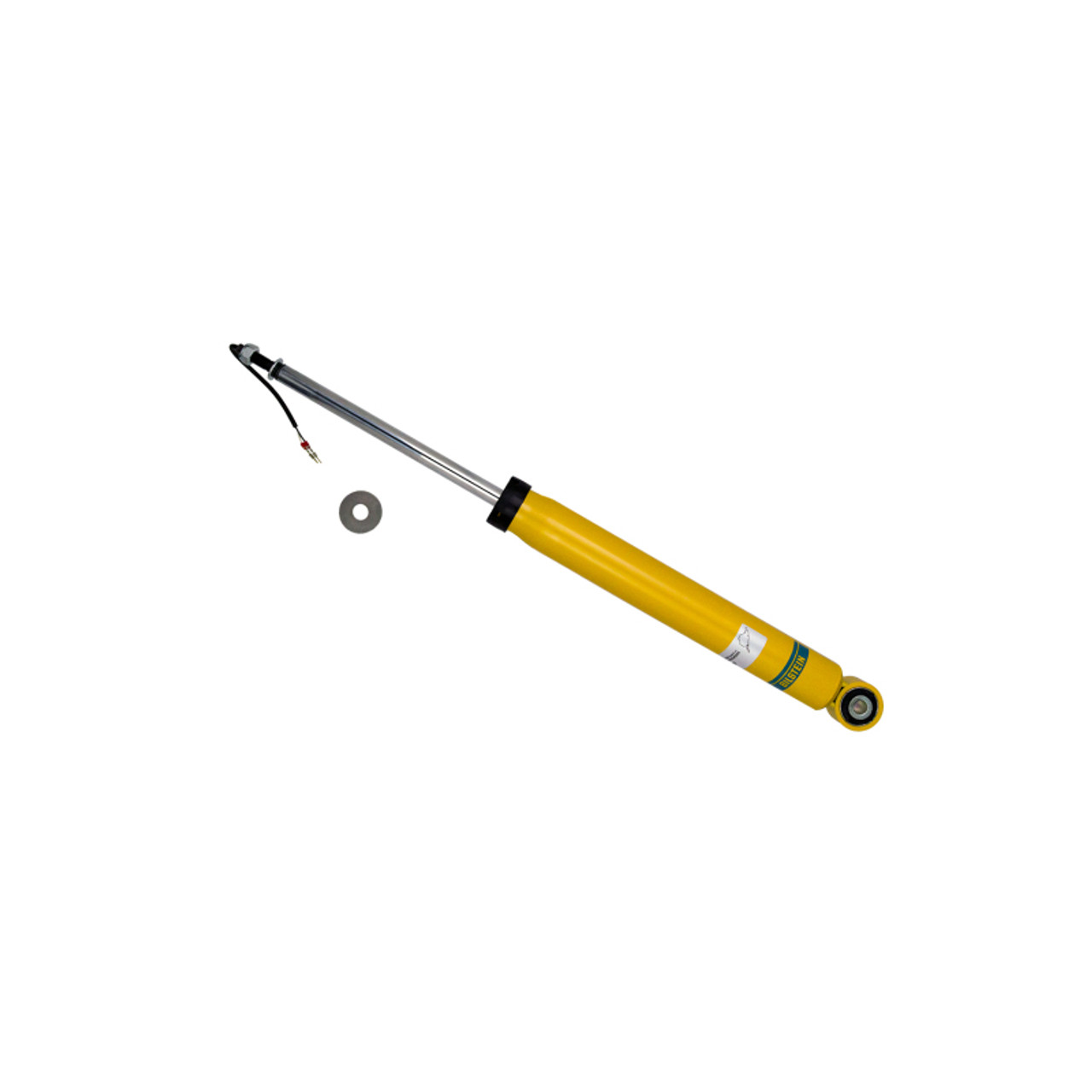 Bilstein B6 15-17 Porsche Macan (w/ Electronic Suspension) Rear Twintube Shock Absorber - 20-246167