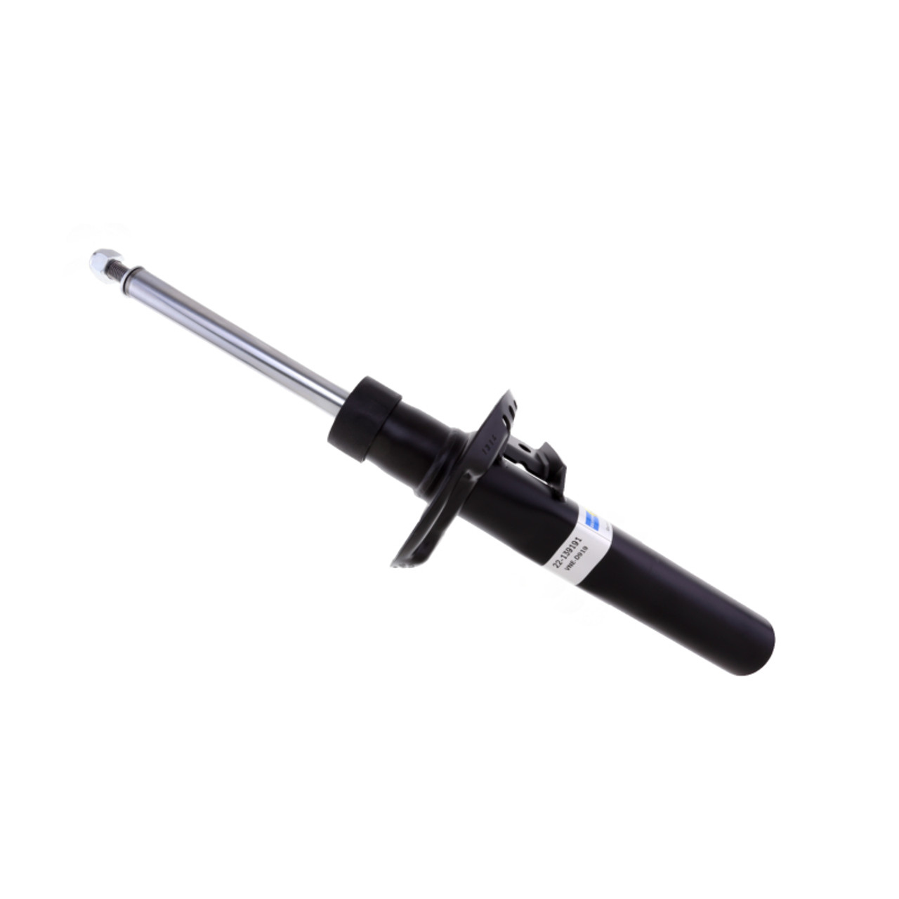 Bilstein B4 2005 Audi A3 Ambiente Hatchback Front Suspension Strut Assembly - 22-139191
