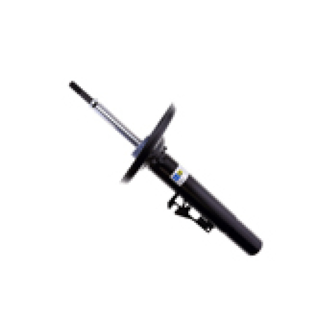 Bilstein B4 2005 Porsche Boxster Base Front Suspension Strut Assembly - 22-147578