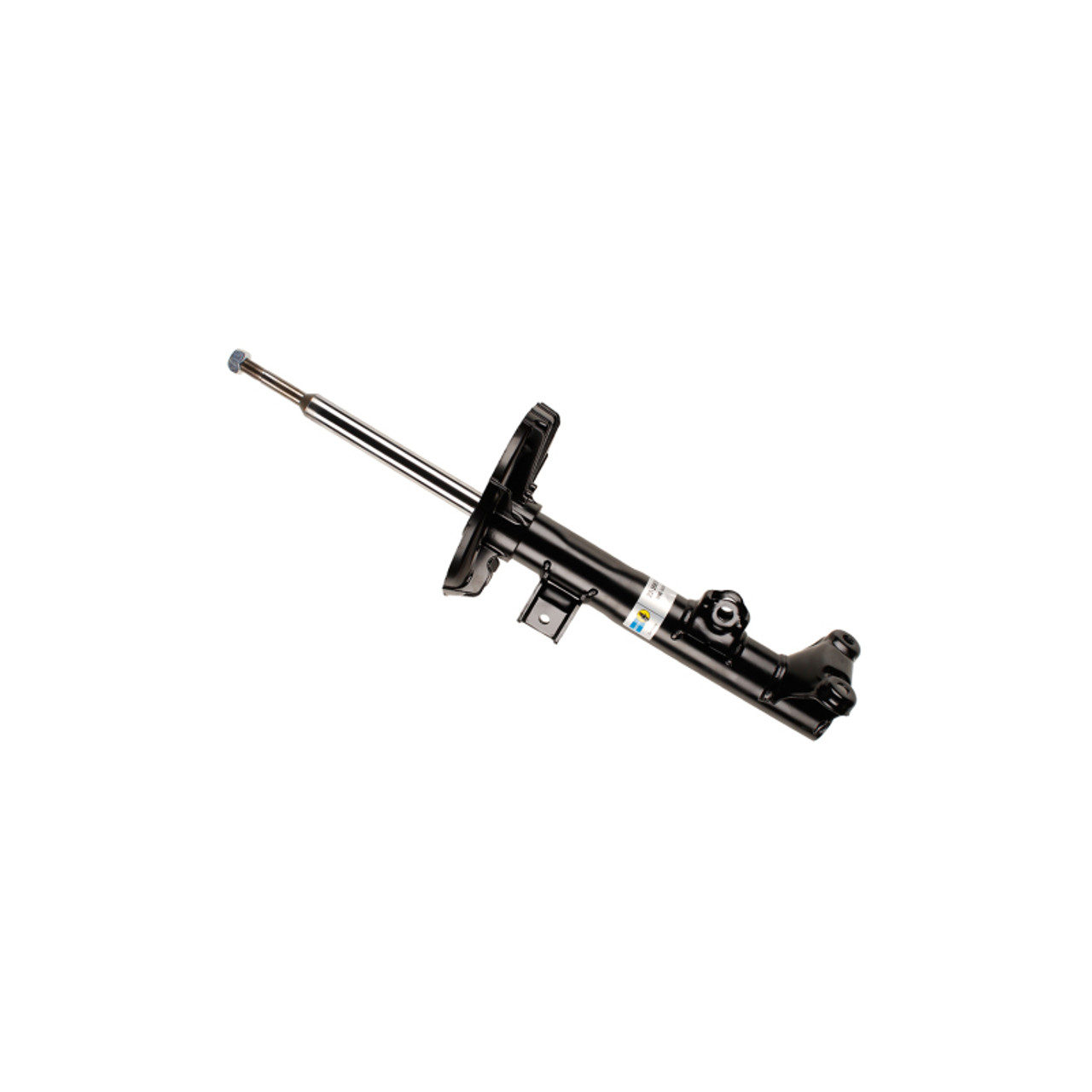 Bilstein B4 2003 Mercedes-Benz C230 Kompressor Sedan Front Suspension Strut Assembly - 22-168061