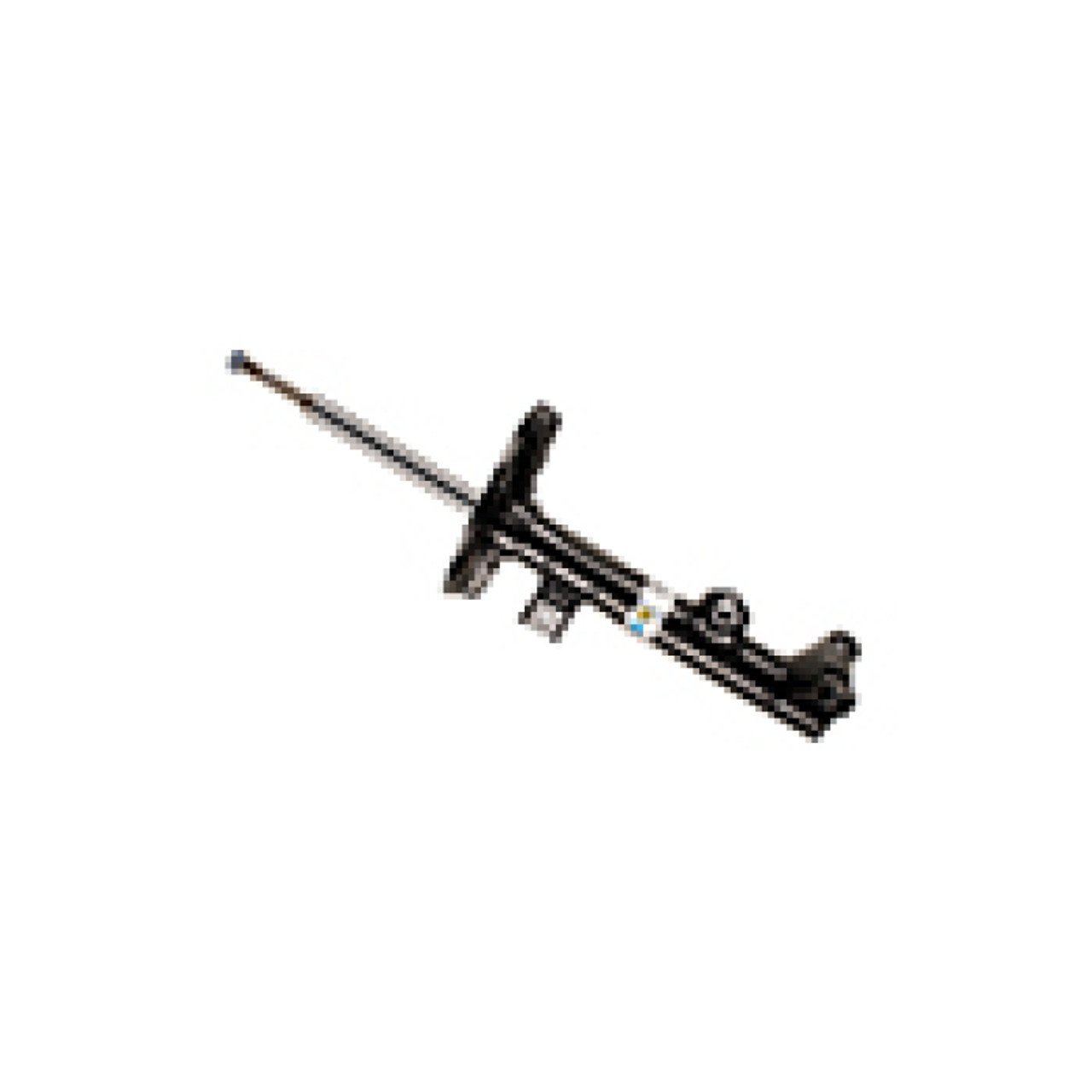 Bilstein B4 2003 Mercedes-Benz C230 Kompressor Sedan Front Suspension Strut Assembly - 22-168061