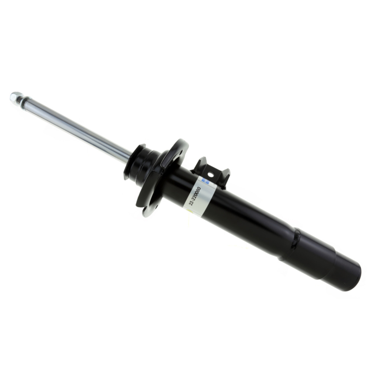 Bilstein B4 12-13 BMW 320i/328i/335i Front Twintube Strut Assembly - 22-220080