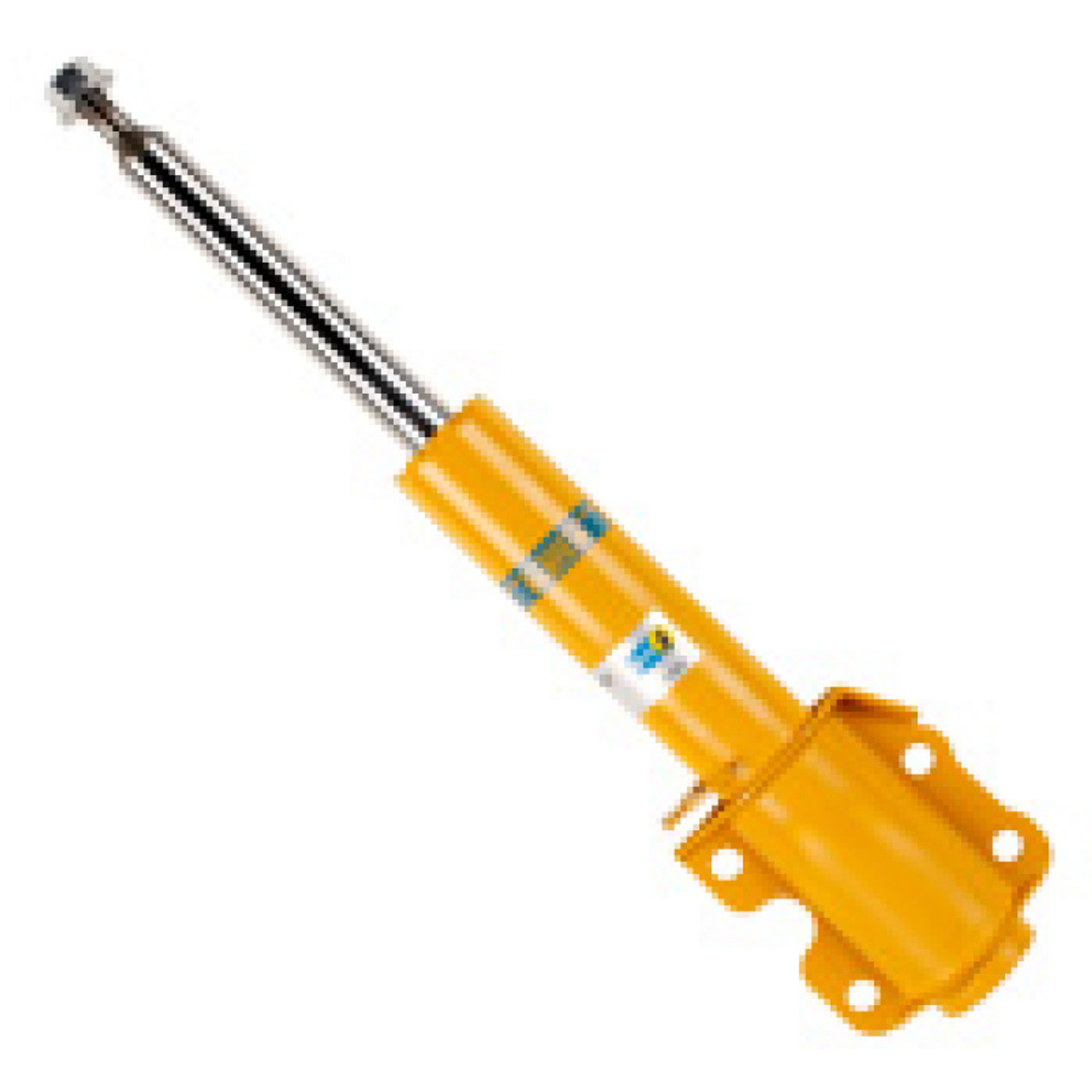 Bilstein B6 02-06 Mercedes-Benz Sprinter 3500 Front Strut Assembly - 22-226631