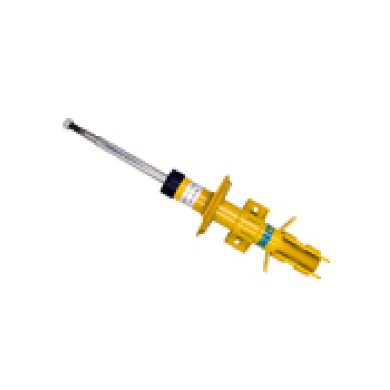 Bilstein B6 Volvo 98-04 C70 / 98-00 S70/V70 Front Twintube Strut Assembly - 22-235336