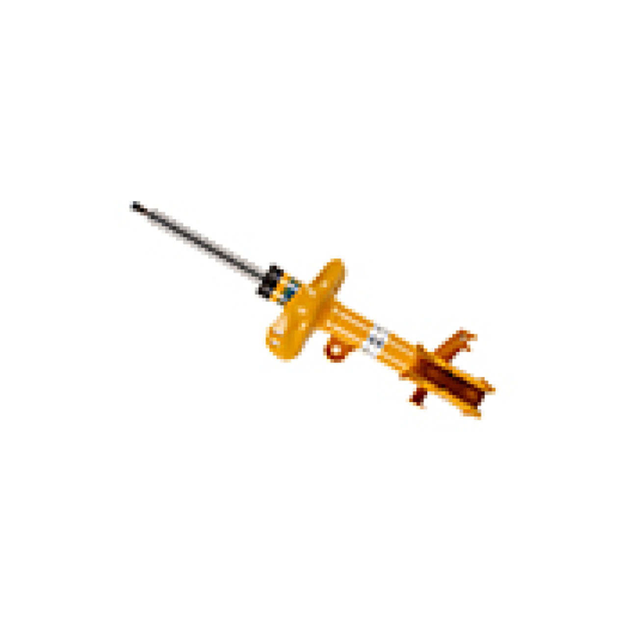 Bilstein B6 07-11 Honda CR-V Twintube Front Right Strut Assembly - 22-235824