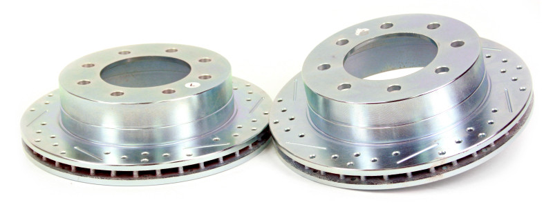 Baer Brakes 00-05 Ford Excursion Claw Performance Front Rotors - 54078-020