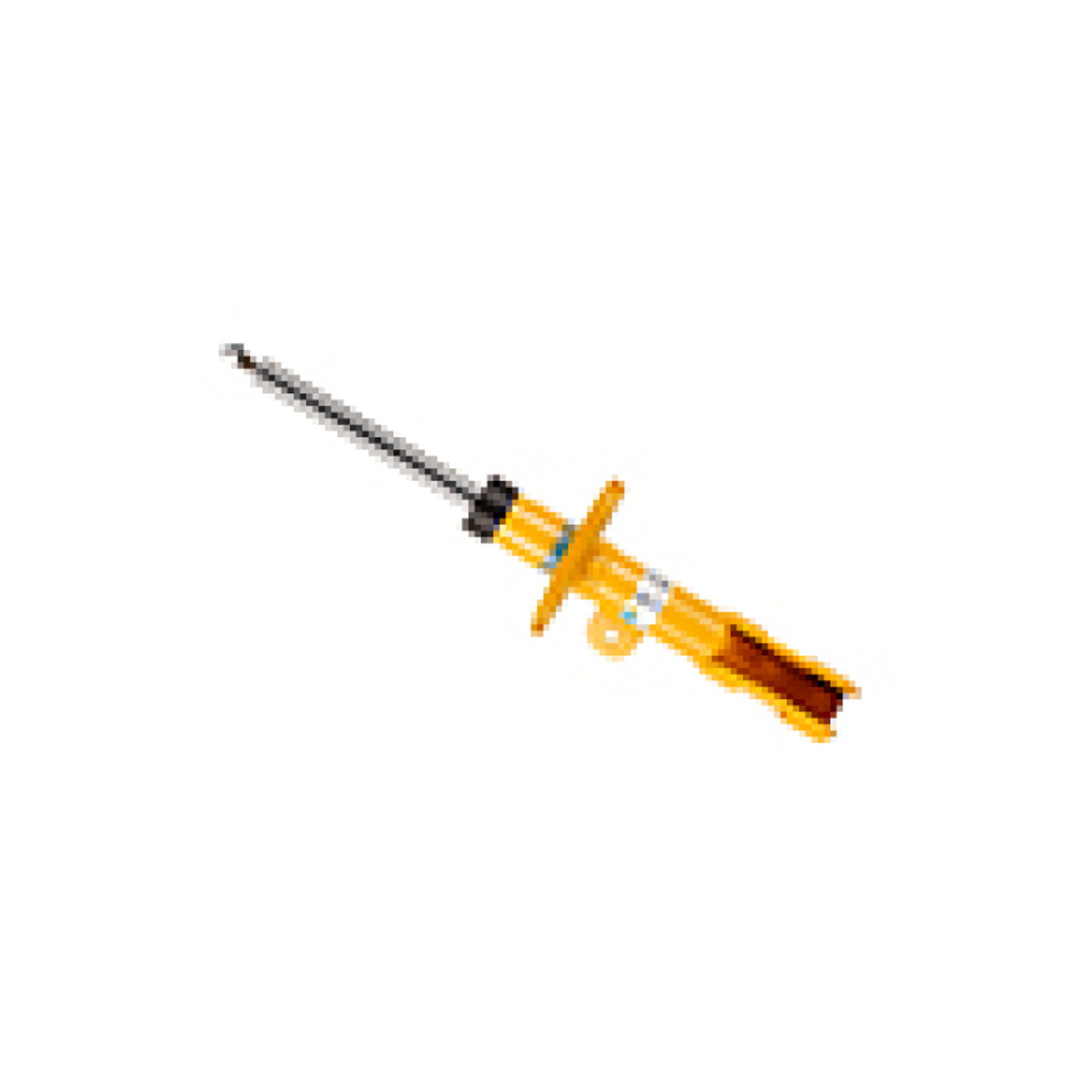 Bilstein B6 2006+ Opel Antara Front Right Twintube Strut Assembly - 22-240552