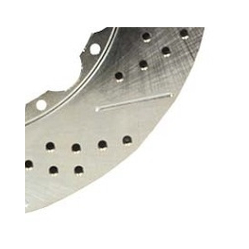 Baer Brakes 14.000in x 1.250in 2-Piece LH SDZ Replacement SDZ Rotor - 6910264
