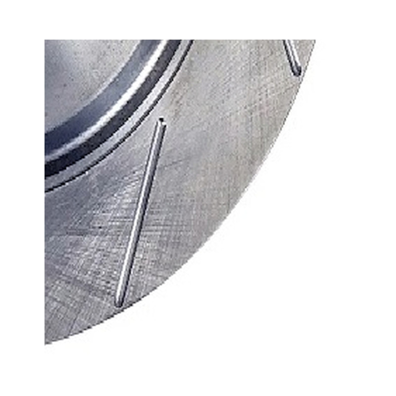Baer Brakes 12.000in x 1.020in 1-Piece LH Replacement Rotor - Slotted - 6919235