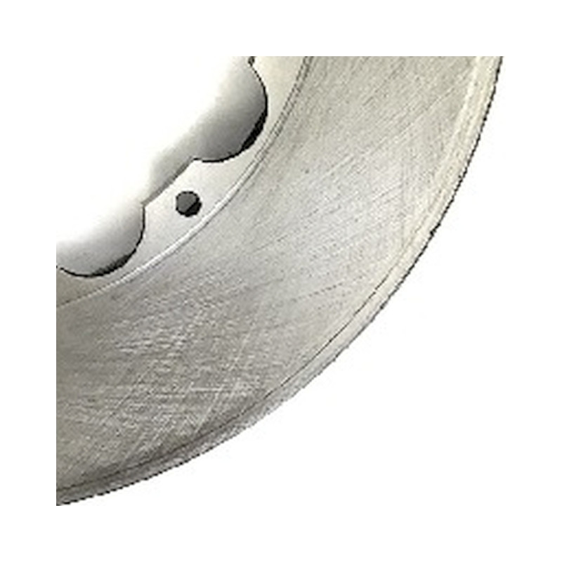 Baer Brakes 14.360in x 1.100in 2-Piece LH Replacement Rotor - Plain - 6919251