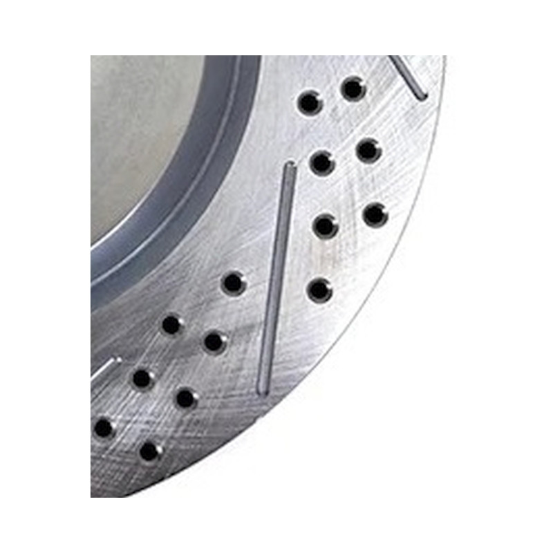 Baer Brakes 12.000in x 1.100in 1-Piece RH Replacement Rotor - SDZ - 6920306