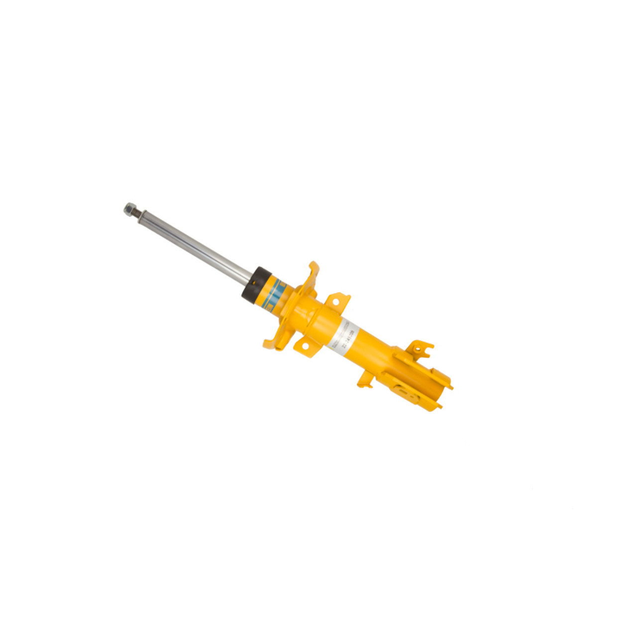 Bilstein B6 Performance 11-16 Ford Fiesta L4 1.6L Front Right Twintube Shock - 22-245205
