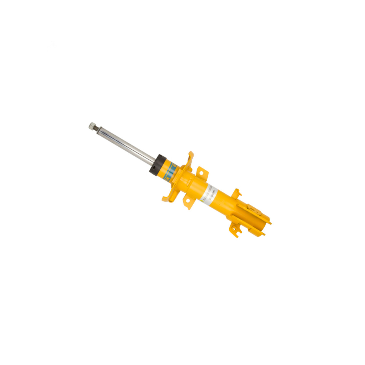 Bilstein B8 Performance Plus 11-16 Ford Fiesta SE L4 1.6L Front Left Monotube Shock - 22-245212